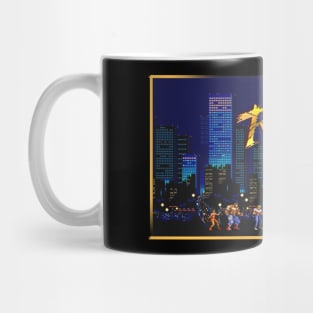 Street of Rage 1991 Mug